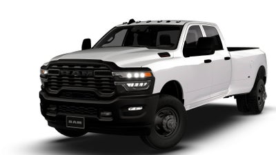 2026 RAM Ram 3500 RAM 3500 TRADESMAN CREW CAB 4X4 8' BOX