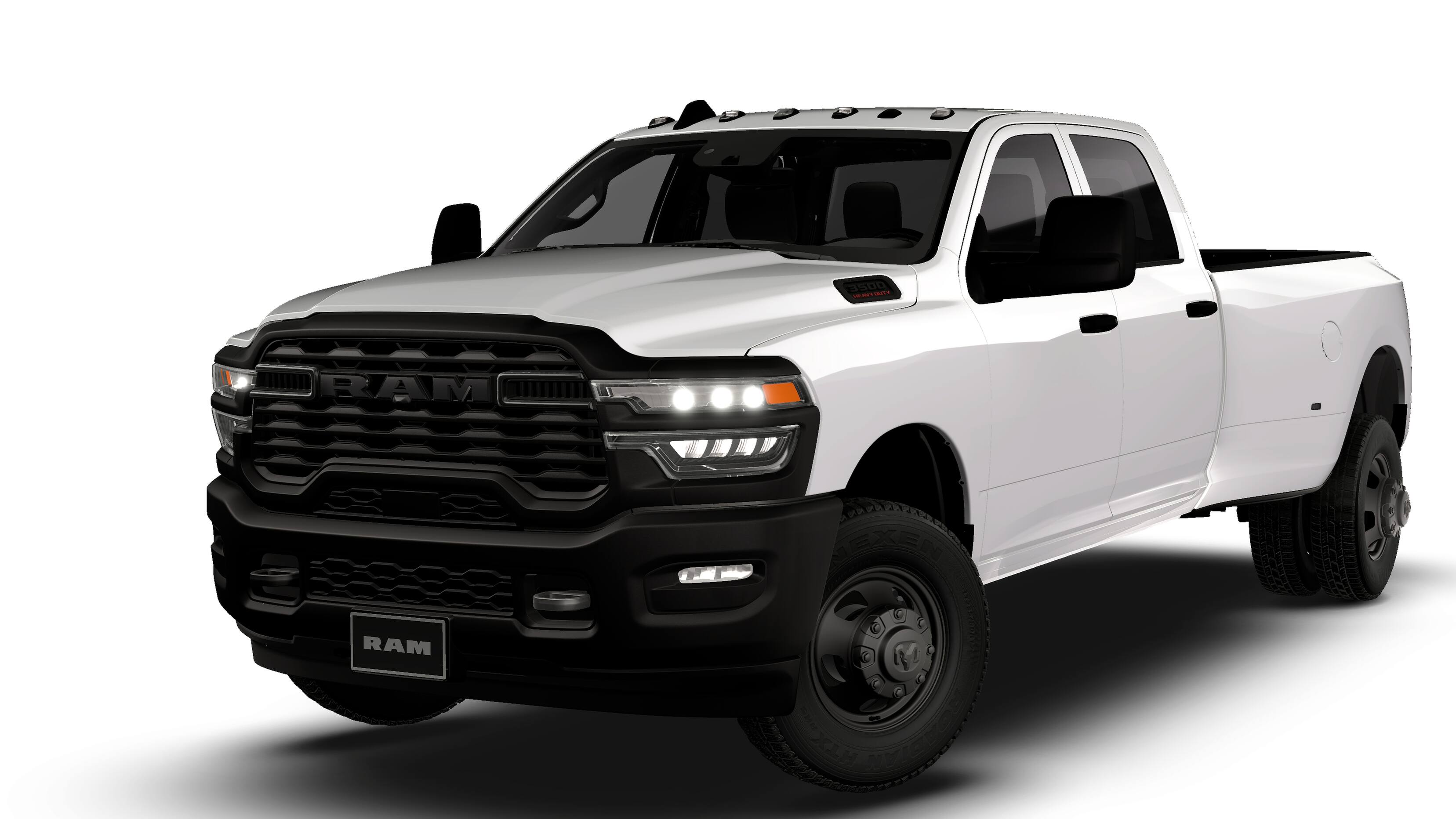 2026 RAM Ram 3500 RAM 3500 TRADESMAN CREW CAB 4X4 8' BOX