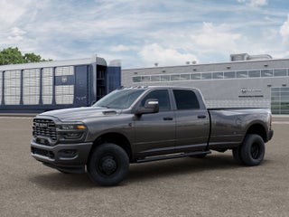 2027 RAM 3500 RAM 3500 TRADESMAN CREW CAB 4X4 8' BOX