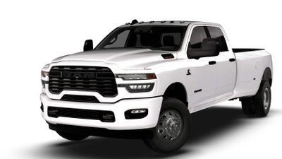 2026 RAM Ram 3500 RAM 3500 LONE STAR CREW CAB 4X4 8' BOX