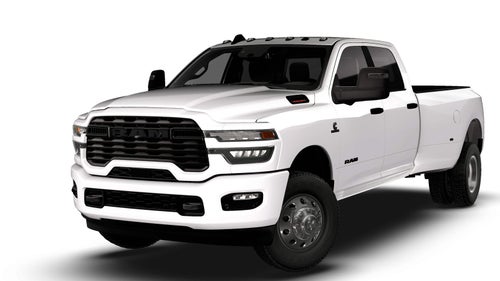 2026 RAM Ram 3500 RAM 3500 LONE STAR CREW CAB 4X4 8' BOX