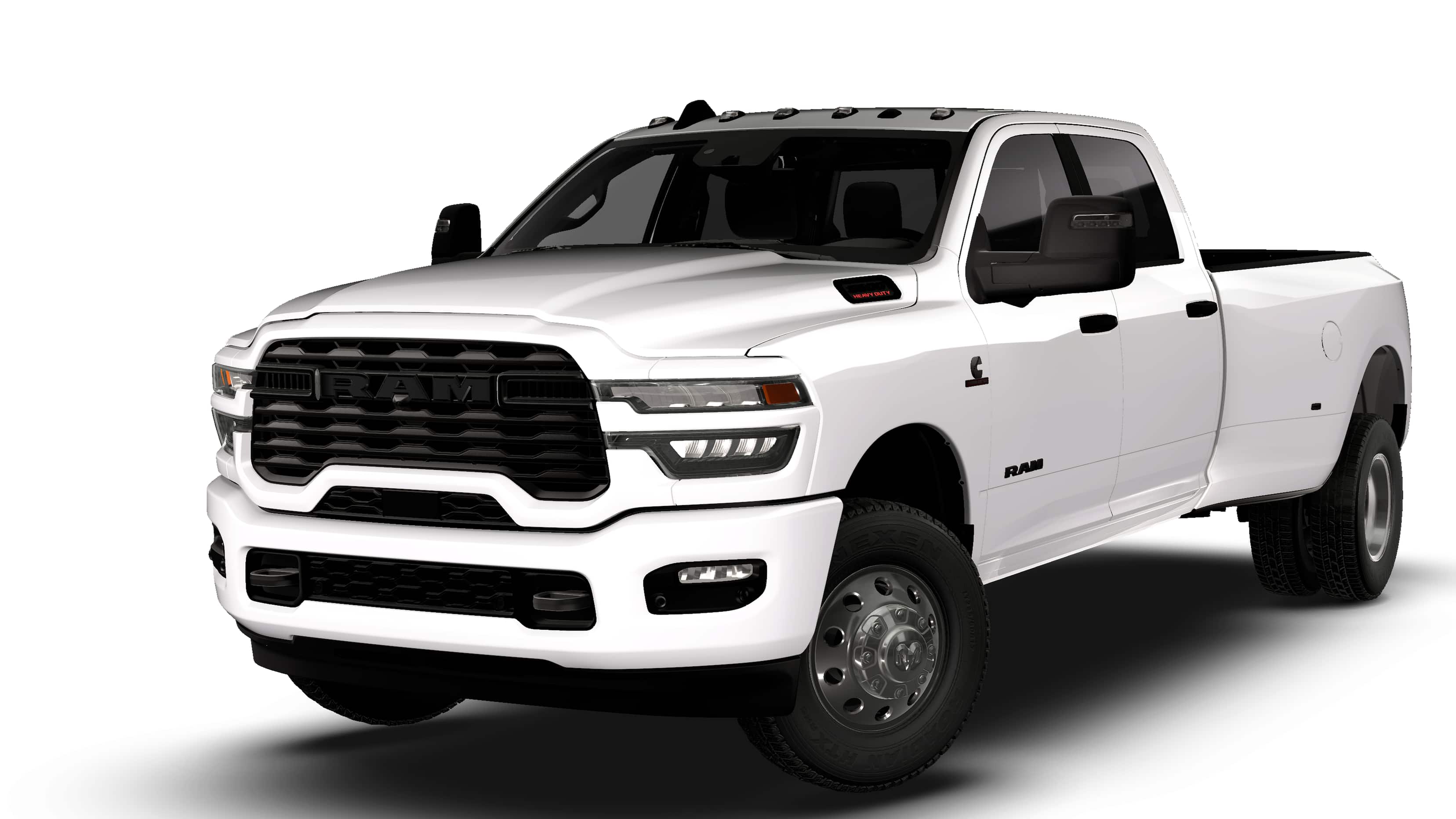 2026 RAM Ram 3500 RAM 3500 LONE STAR CREW CAB 4X4 8' BOX