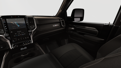 2026 RAM Ram 3500 RAM 3500 LONE STAR CREW CAB 4X4 8' BOX