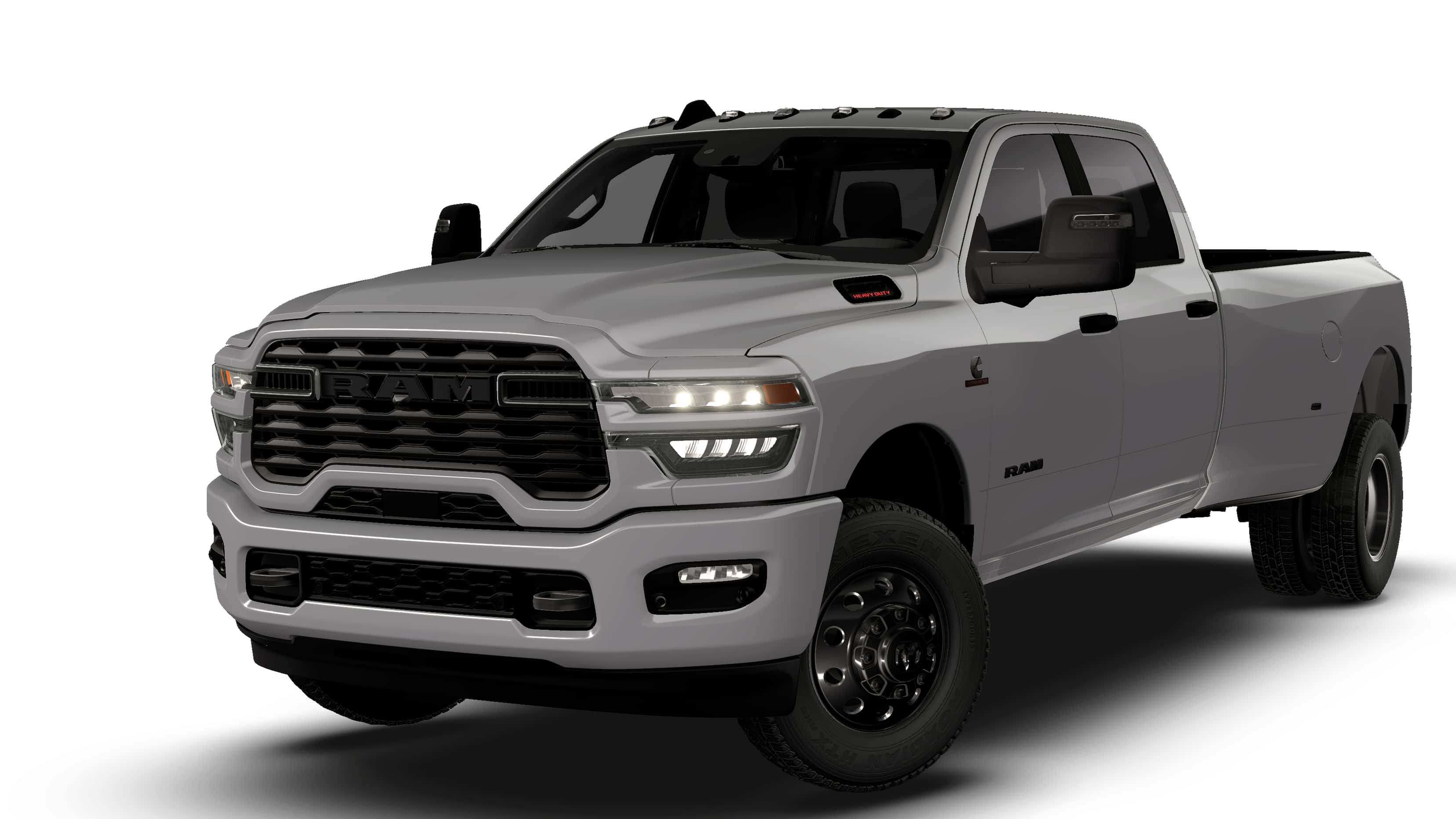 2026 RAM Ram 3500 RAM 3500 LONE STAR CREW CAB 4X4 8' BOX