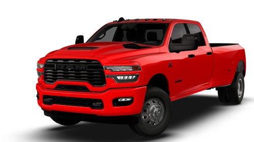 2027 RAM 3500 RAM 3500 LONE STAR CREW CAB 4X4 8' BOX