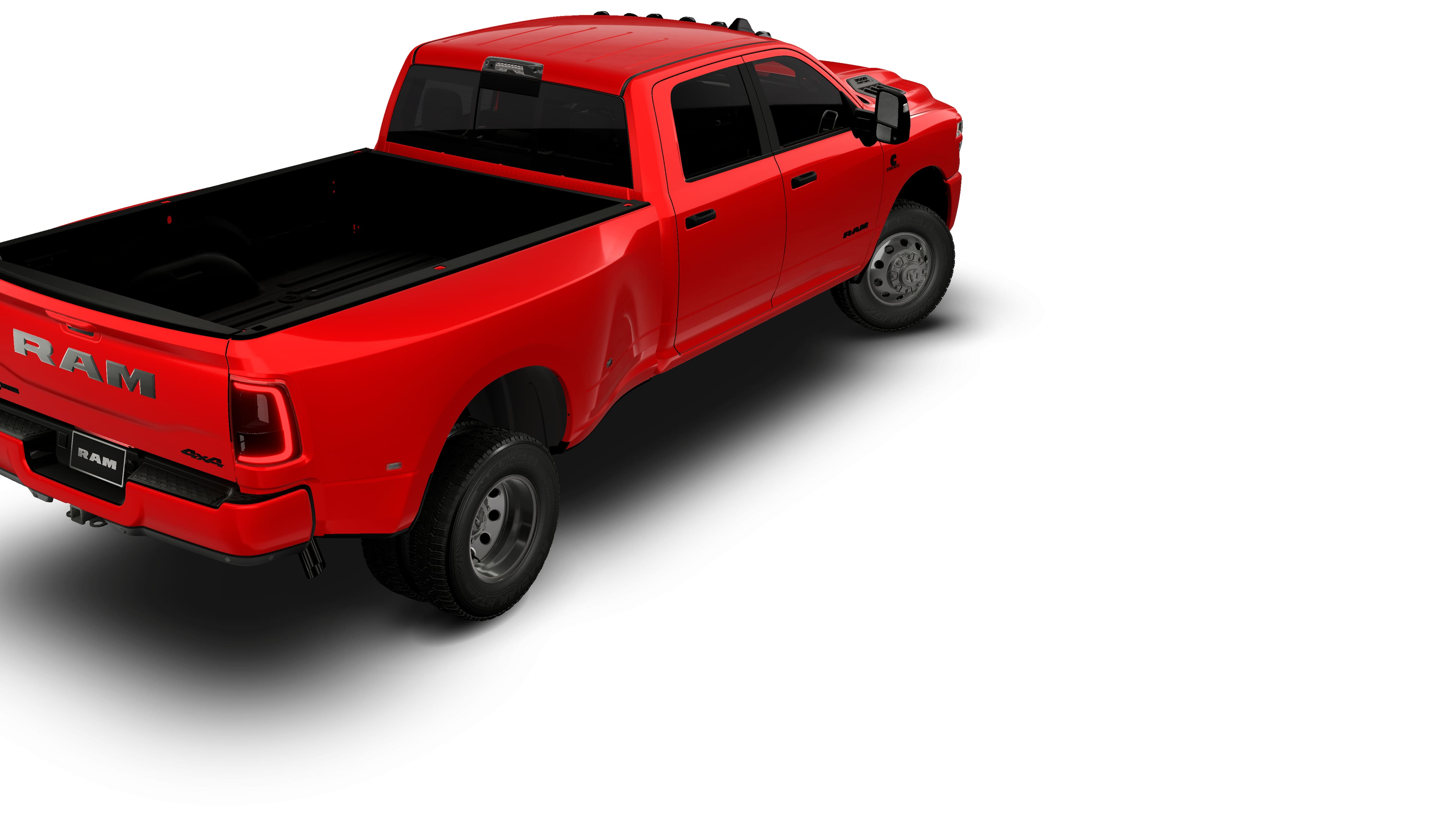 2027 RAM 3500 RAM 3500 LONE STAR CREW CAB 4X4 8' BOX