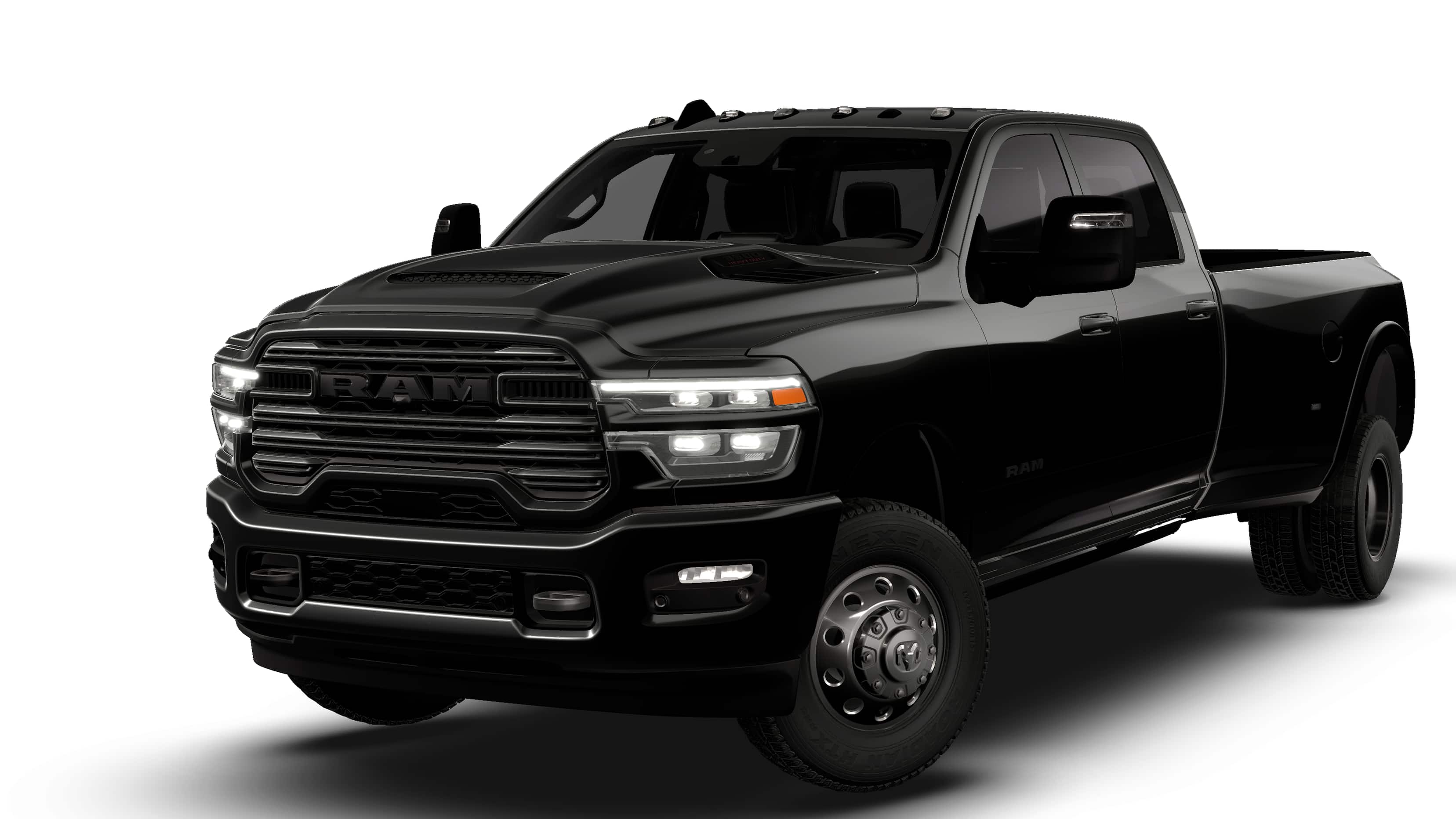 2026 RAM 3500 Laramie 4X4 Crew Cab LWB's photo