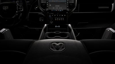 2027 RAM 3500 RAM 3500 LARAMIE CREW CAB 4X4 8' BOX