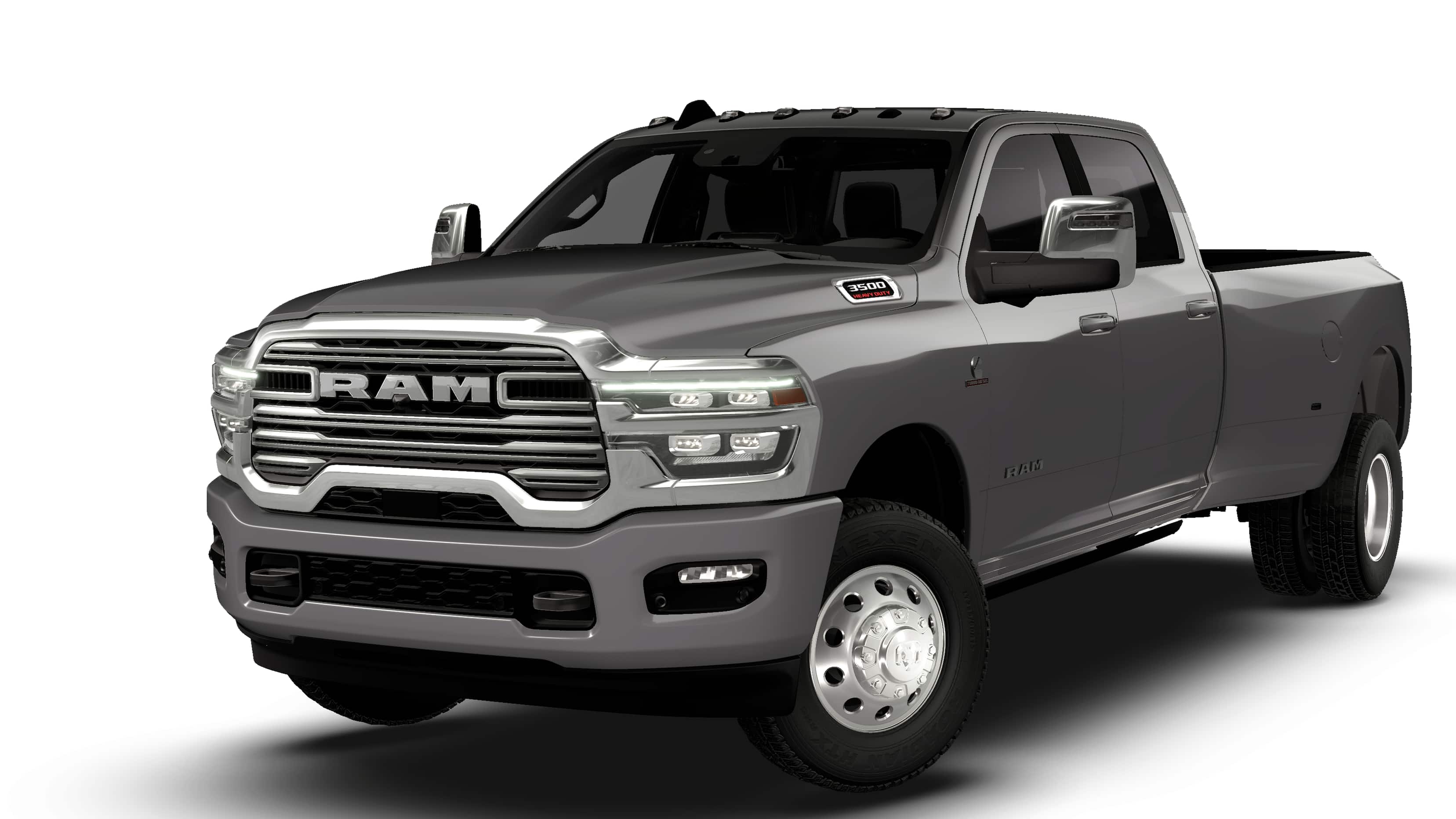 2026 RAM Ram 3500 RAM 3500 LARAMIE CREW CAB 4X4 8' BOX