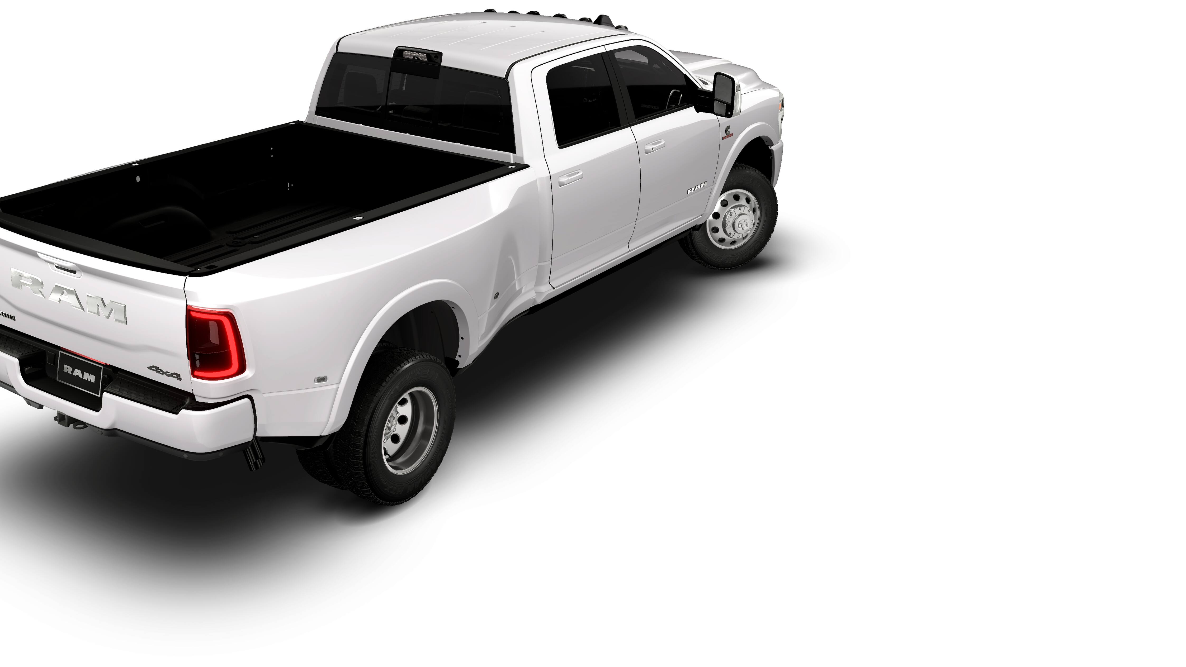 2027 RAM 3500 RAM 3500 LARAMIE CREW CAB 4X4 8' BOX