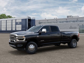 2027 RAM 3500 RAM 3500 LARAMIE CREW CAB 4X4 8' BOX