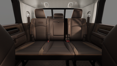 2026 RAM Ram 3500 RAM 3500 LIMITED LONGHORN MEGA CAB 4X4 6'4' BOX