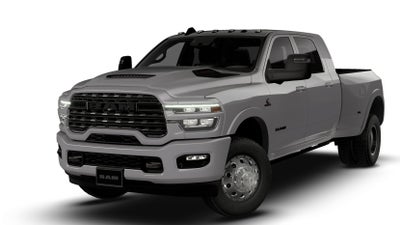 2027 RAM 3500 RAM 3500 LIMITED MEGA CAB 4X4 6'4' BOX