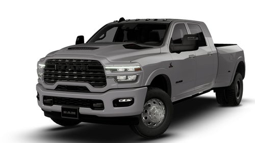 2027 RAM 3500 RAM 3500 LIMITED MEGA CAB 4X4 6'4' BOX