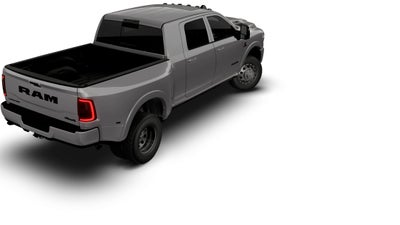 2027 RAM 3500 RAM 3500 LIMITED MEGA CAB 4X4 6'4' BOX
