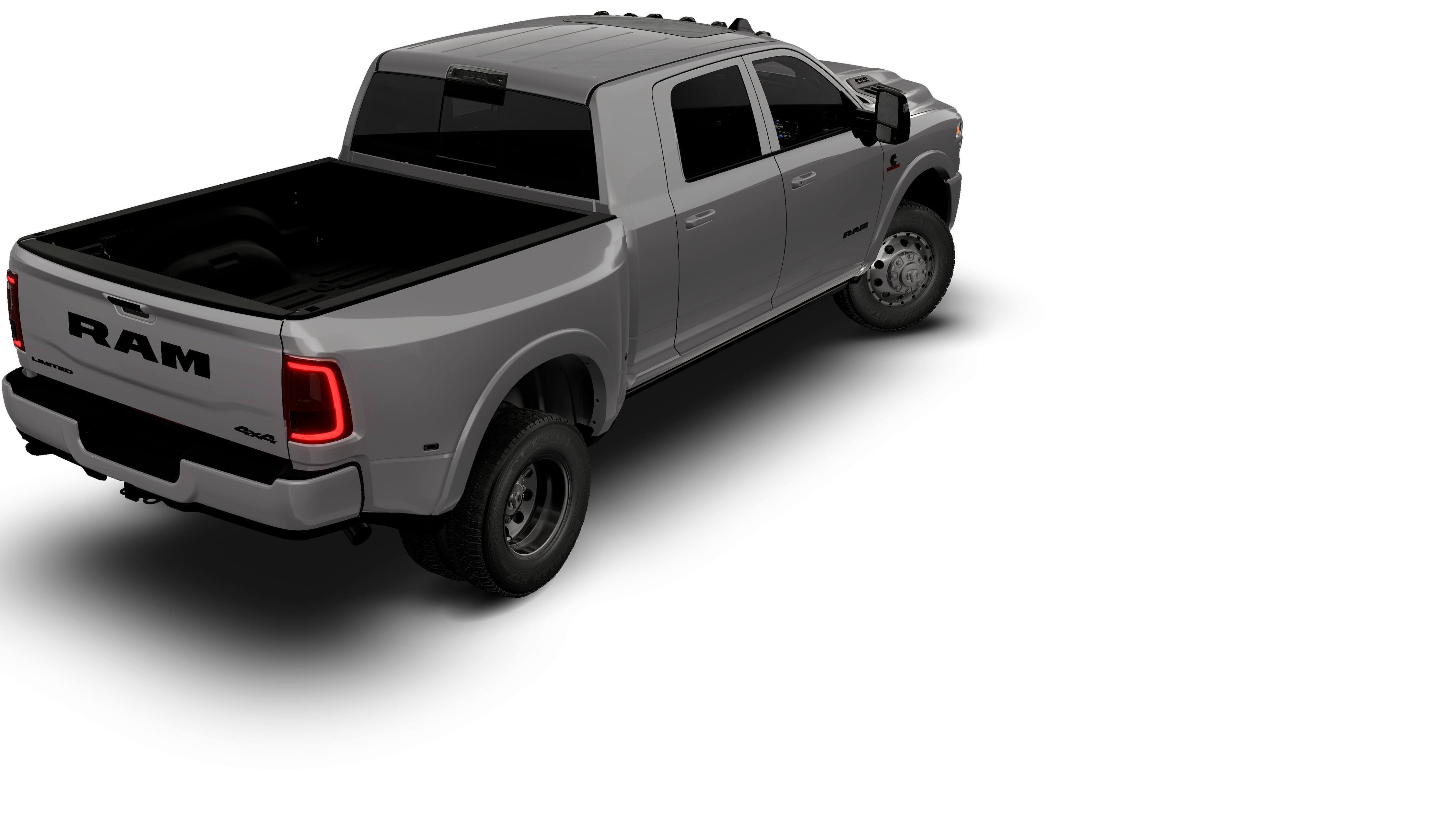 2027 RAM 3500 RAM 3500 LIMITED MEGA CAB 4X4 6'4' BOX