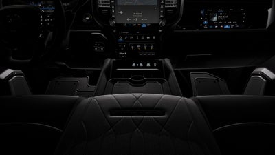 2027 RAM 3500 RAM 3500 LIMITED MEGA CAB 4X4 6'4' BOX
