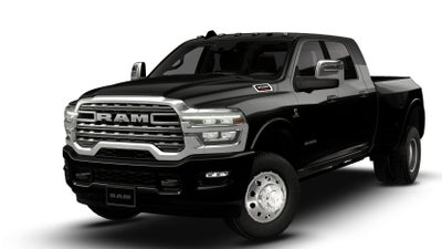 2027 RAM 3500 RAM 3500 LONGHORN MEGA CAB 4X4 6'4' BOX