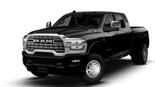 2027 RAM 3500 RAM 3500 LONGHORN MEGA CAB 4X4 6'4' BOX