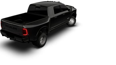 2027 RAM 3500 RAM 3500 LONGHORN MEGA CAB 4X4 6'4' BOX