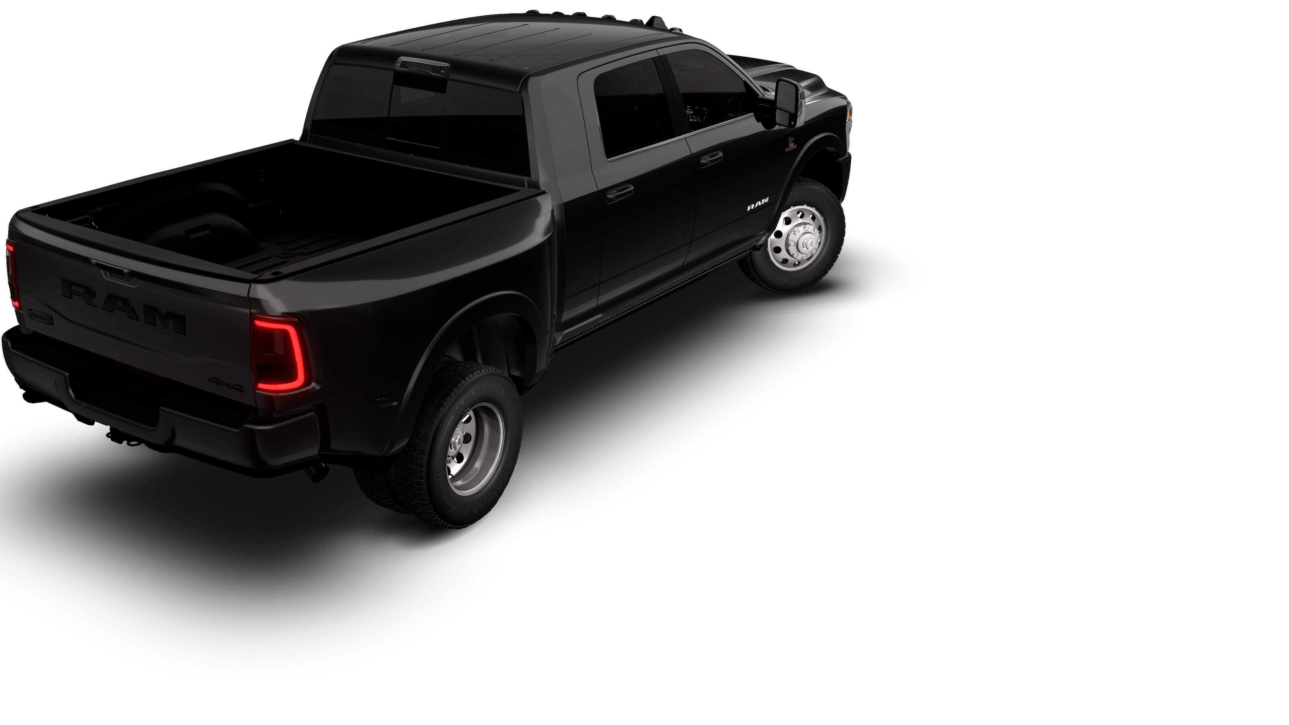 2027 RAM 3500 RAM 3500 LONGHORN MEGA CAB 4X4 6'4' BOX
