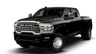 2027 RAM 3500 RAM 3500 LONGHORN MEGA CAB 4X4 6'4' BOX