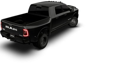 2026 RAM Ram 3500 RAM 3500 LIMITED LONGHORN MEGA CAB 4X4 6'4' BOX