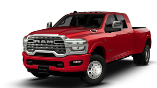 2027 RAM 3500 RAM 3500 LONGHORN MEGA CAB 4X4 6'4' BOX