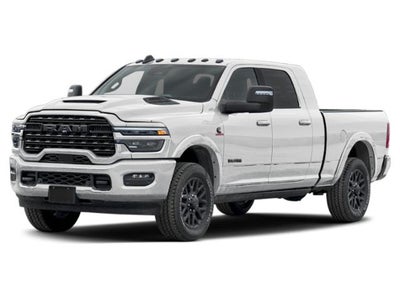 2027 RAM 3500 Longhorn