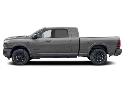 2027 RAM 3500 Longhorn