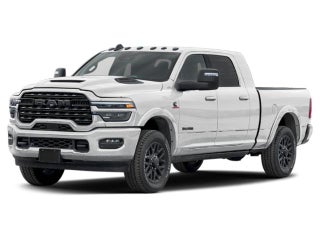2027 RAM 3500 Longhorn