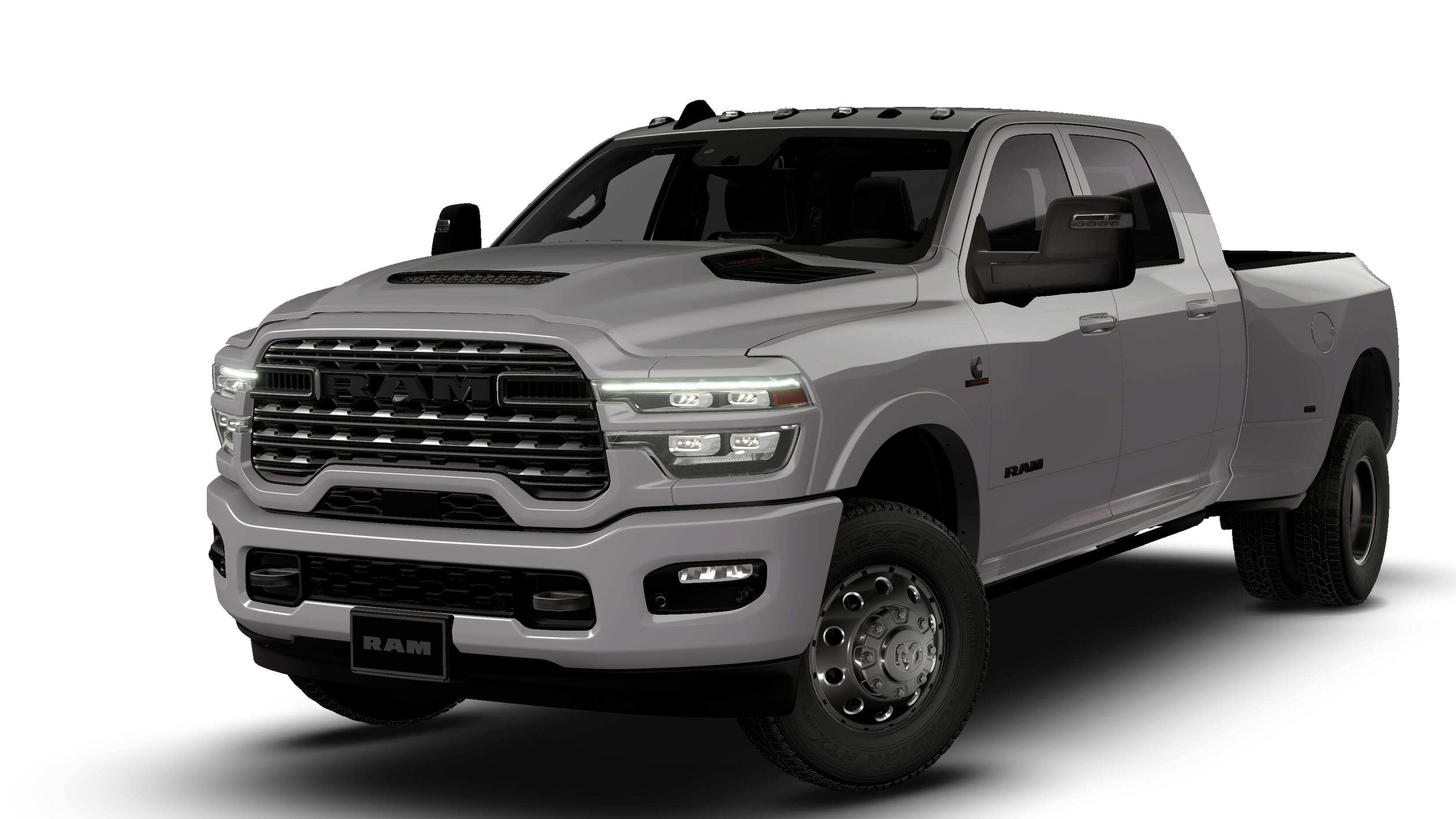 2026 RAM 3500 Limited 4X4 Mega Cab's photo