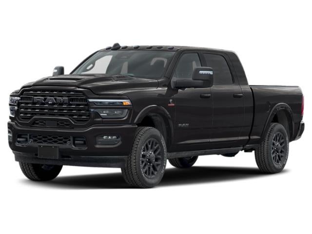 2027 RAM 3500 Longhorn