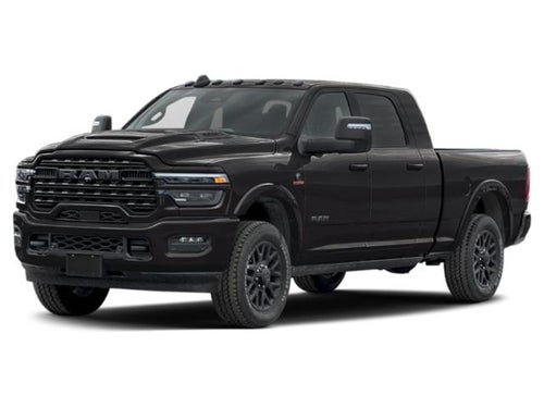 2027 RAM 3500 Longhorn