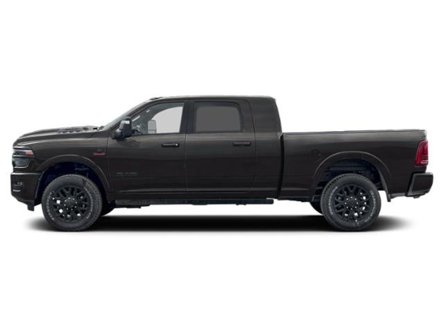 2027 RAM 3500 Longhorn