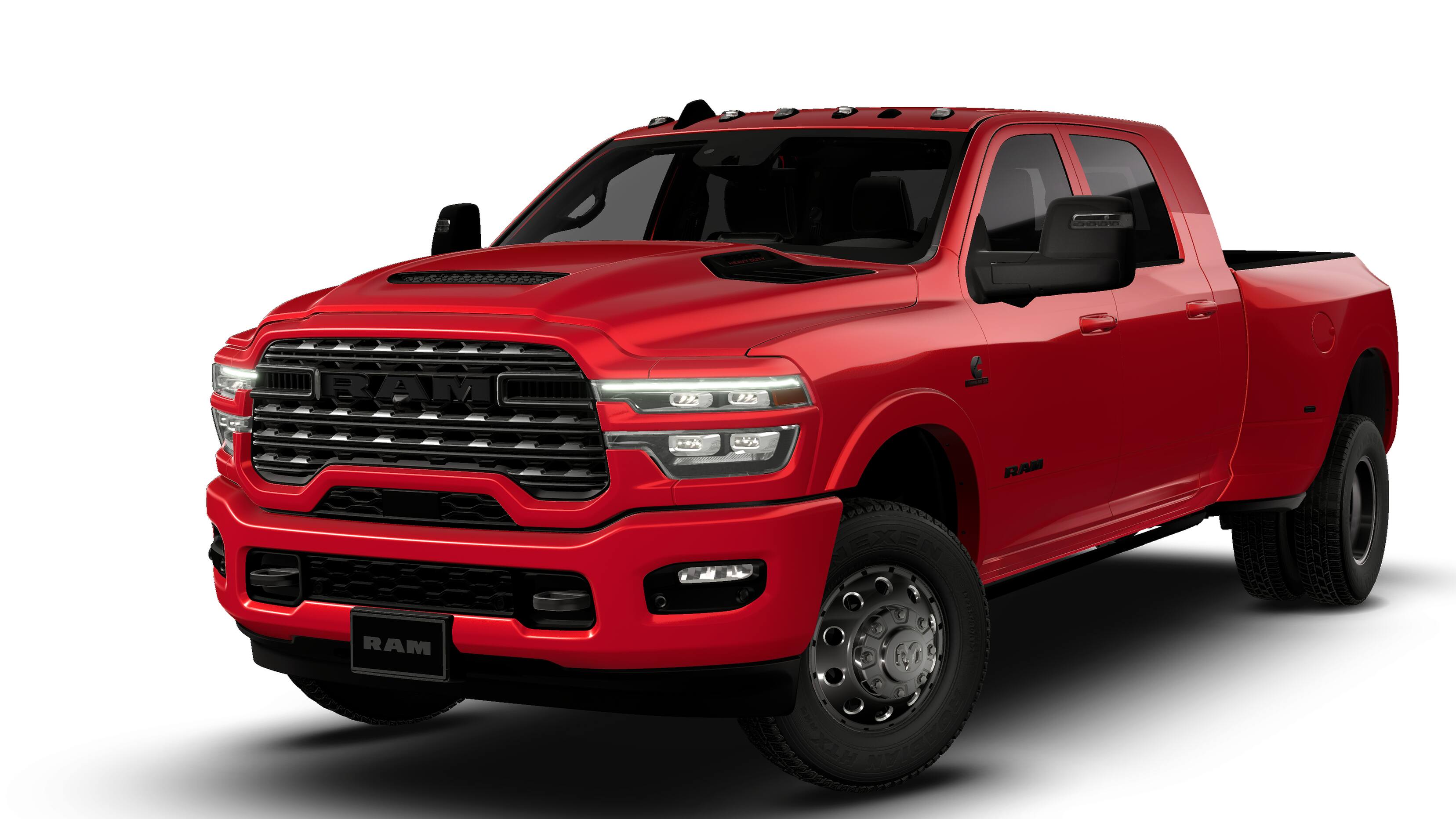 2026 RAM 3500 Limited 4X4 Mega Cab's photo