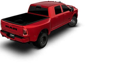 2026 RAM Ram 3500 RAM 3500 LIMITED MEGA CAB 4X4 6'4' BOX