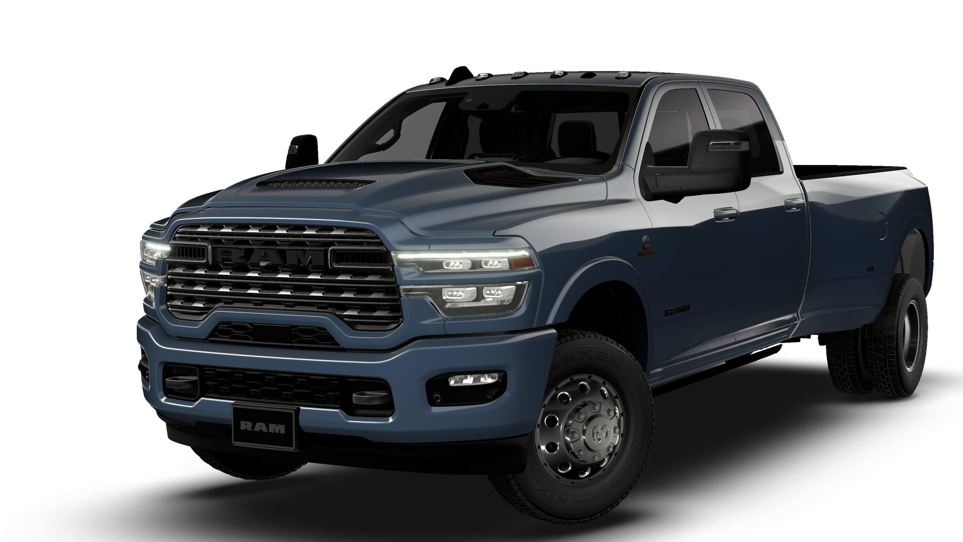 2026 RAM 3500 Limited 4X4 Crew Cab LWB's photo
