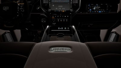 2027 RAM 3500 RAM 3500 LIMITED LONGHORN CREW CAB 4X4 8' BOX