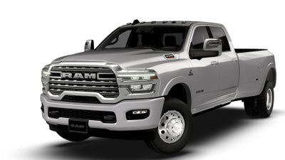 2027 RAM 3500 RAM 3500 LIMITED CREW CAB 4X4 8' BOX