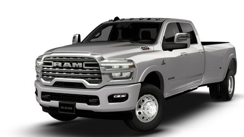 2027 RAM 3500 RAM 3500 LIMITED CREW CAB 4X4 8' BOX