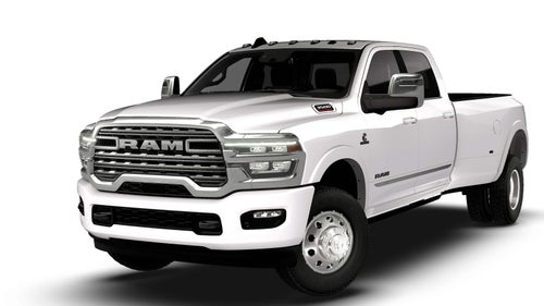 2027 RAM 3500 RAM 3500 LIMITED CREW CAB 4X4 8' BOX