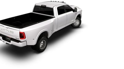 2027 RAM 3500 RAM 3500 LIMITED CREW CAB 4X4 8' BOX