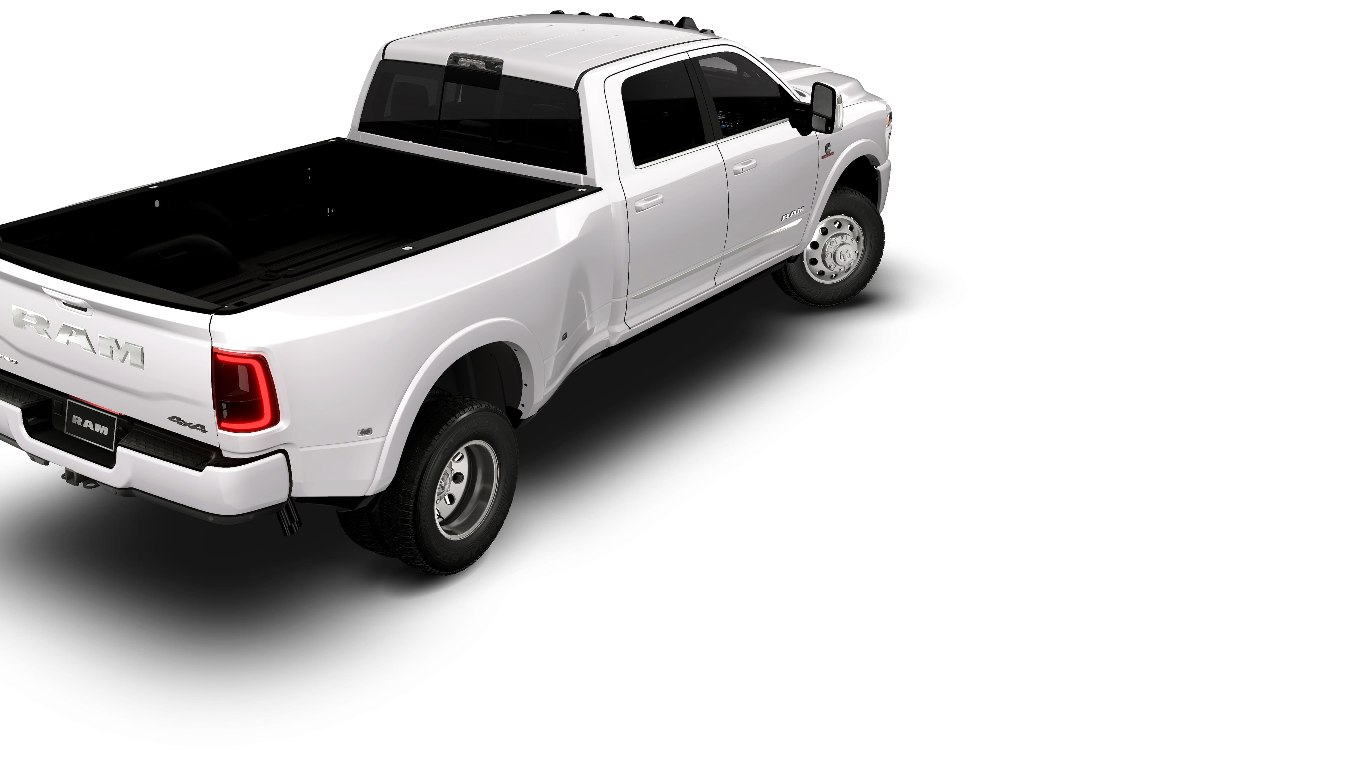 2027 RAM 3500 RAM 3500 LIMITED CREW CAB 4X4 8' BOX