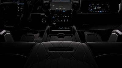 2027 RAM 3500 RAM 3500 LIMITED CREW CAB 4X4 8' BOX