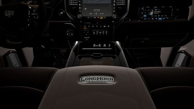 2027 RAM 3500 RAM 3500 LONGHORN CREW CAB 4X4 8' BOX
