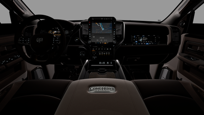 2027 RAM 3500 RAM 3500 LONGHORN CREW CAB 4X4 8' BOX