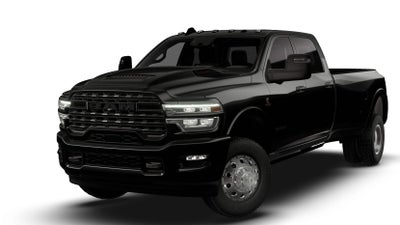2027 RAM 3500 RAM 3500 LIMITED CREW CAB 4X4 8' BOX