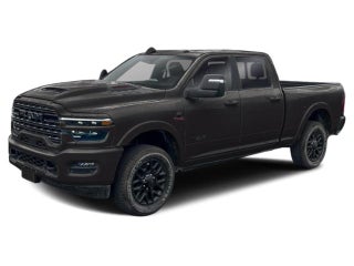 2027 RAM 3500 RAM 3500 LIMITED CREW CAB 4X4 8' BOX