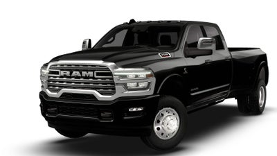 2027 RAM 3500 RAM 3500 LIMITED CREW CAB 4X4 8' BOX